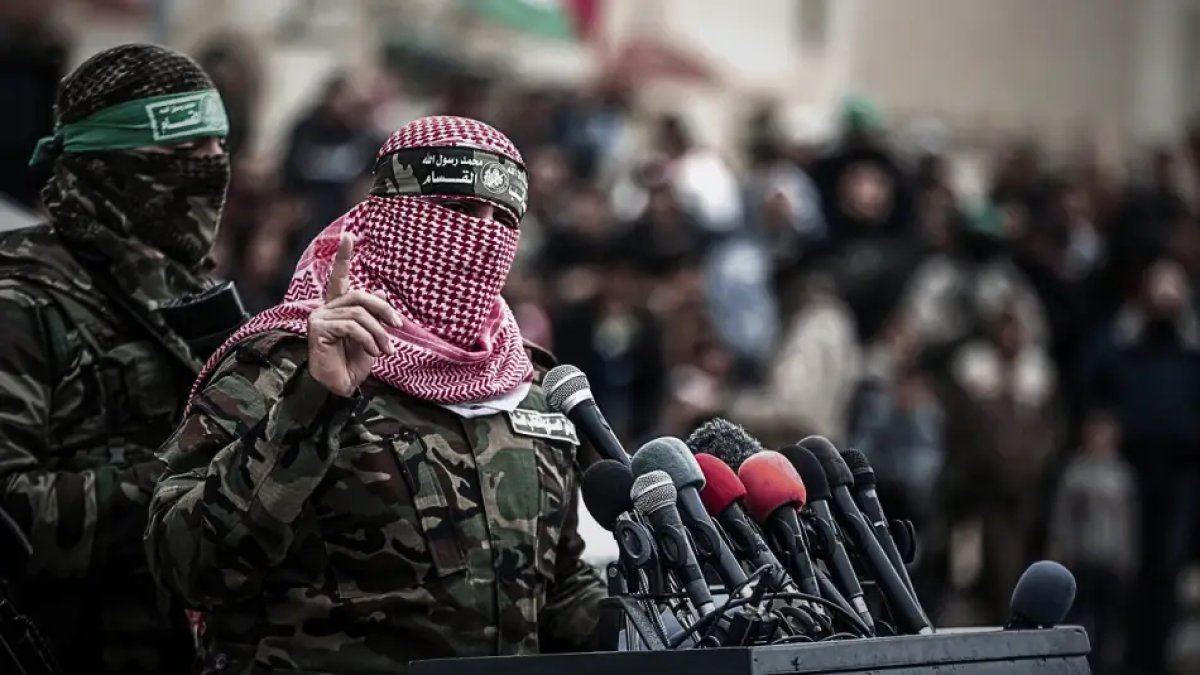 Hamas, Türkiye'nin İsrail'le ticari ilişkilerin kesilmesi çağrılarına dikkat çekti: Desteğinizden güç alıyoruz