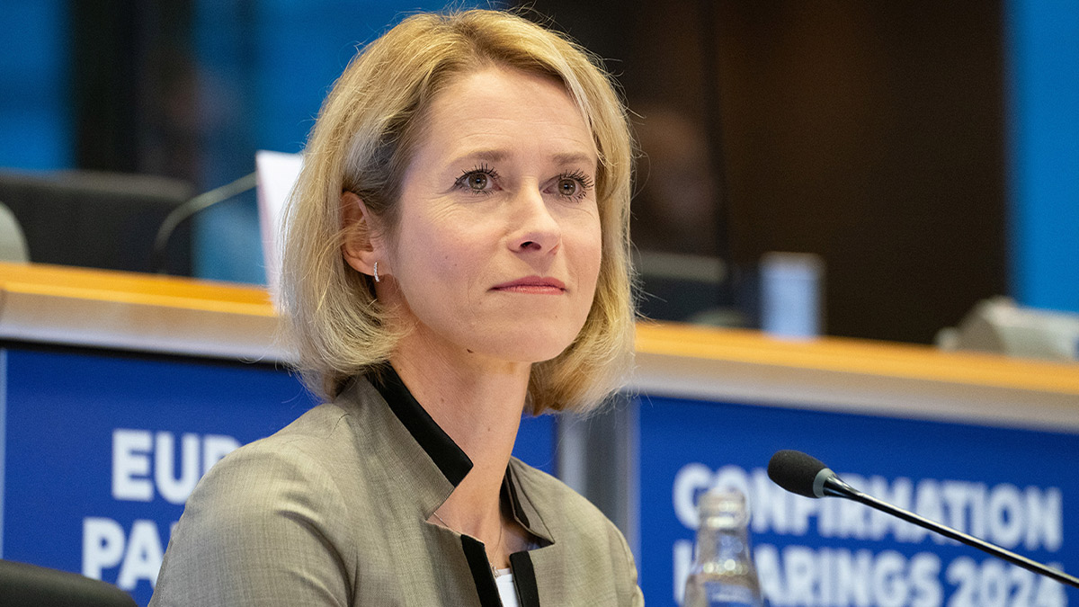 AB Yüksek Temsilcisi Kallas: Ukrayna'ya askeri destek hala çok önemli