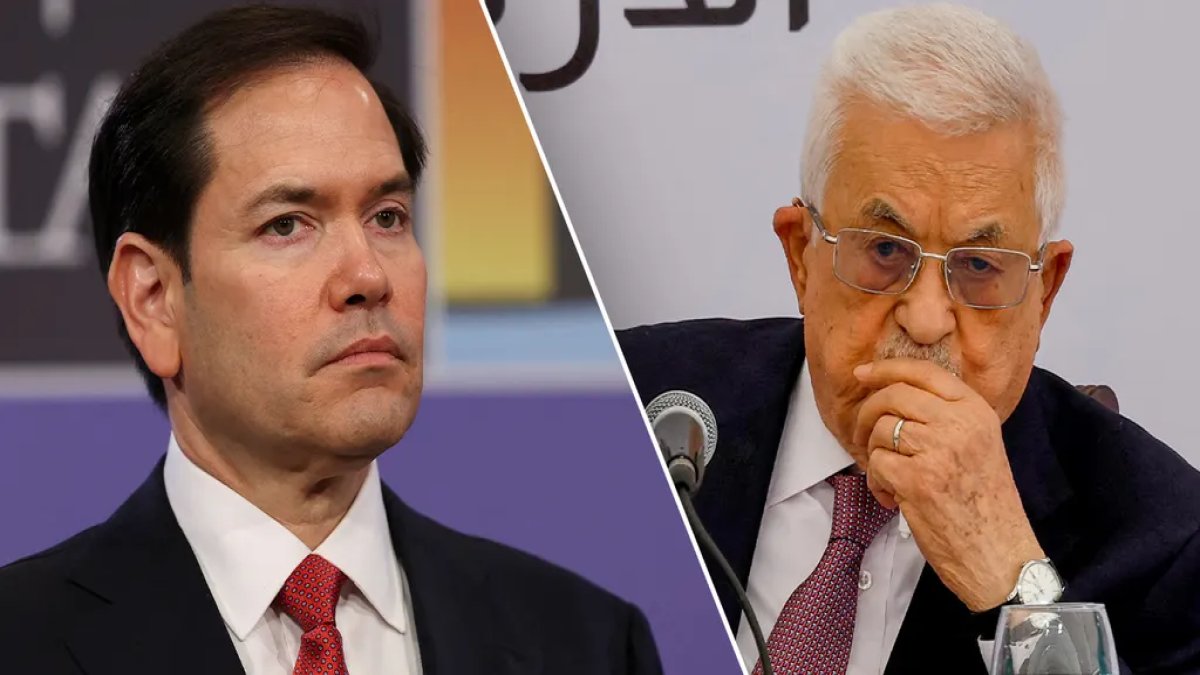 ABD'den skandal karar: Rubio'nun talimatıyla Filistinli yetkililerin vizeleri iptal edildi