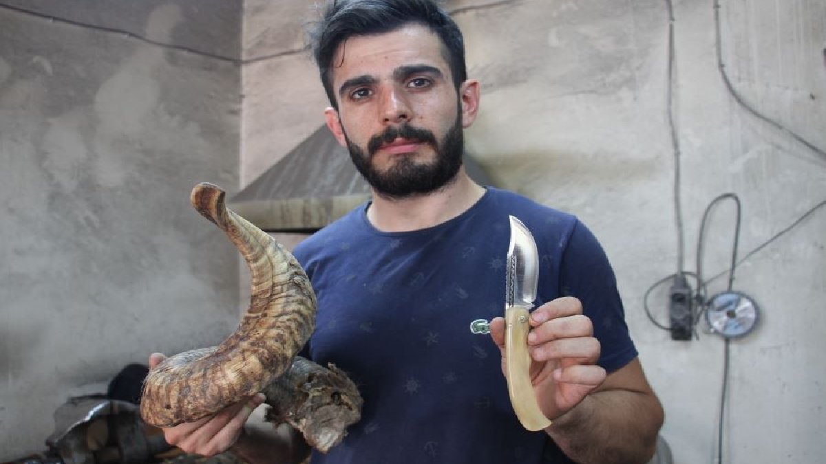 Diziden ilham aldı mesleği oldu! Ondan başka yapan bulunmuyor: Her biri elinden çıkıyor 35 bin TL’de satılıyor