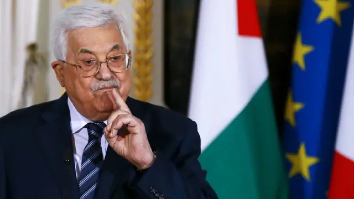 Abbas: Silah yalnızca devlette olmalı