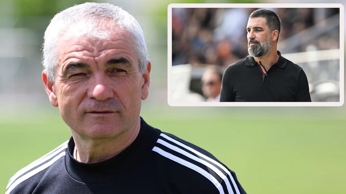 Rıza Çalımbay'dan Arda Turan açıklaması: Ağzımdan öyle bir şey çıkmadı ne alaka? Kasıtlı yapıyorlar!