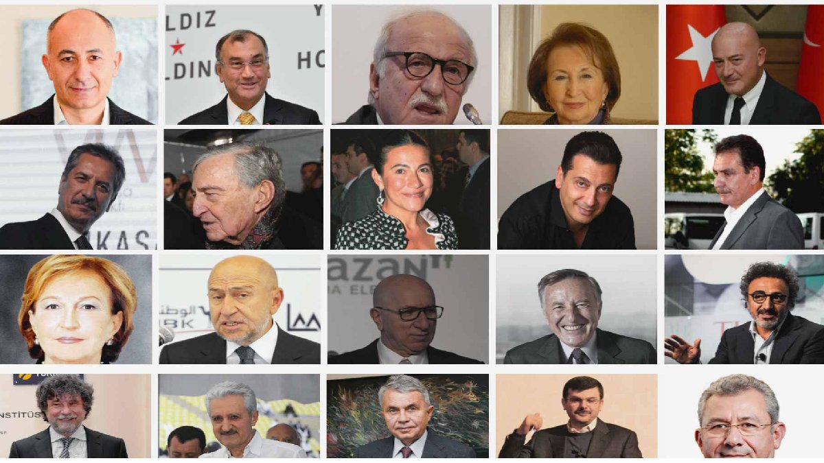 Türkiye’nin en bonkörleri listesi belli oldu! Zirvede yer alan o isim yaptığı bağışla dudak uçuklatıyor