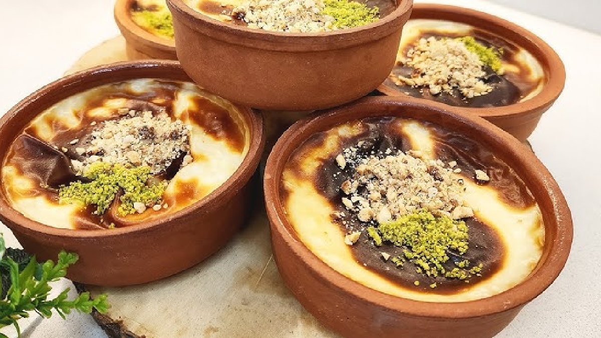 Türklerin klasikleşmiş lezzeti! Bir davet varsa orada onun adı geçer: İşte tam kıvamında sütlaç tarifi…