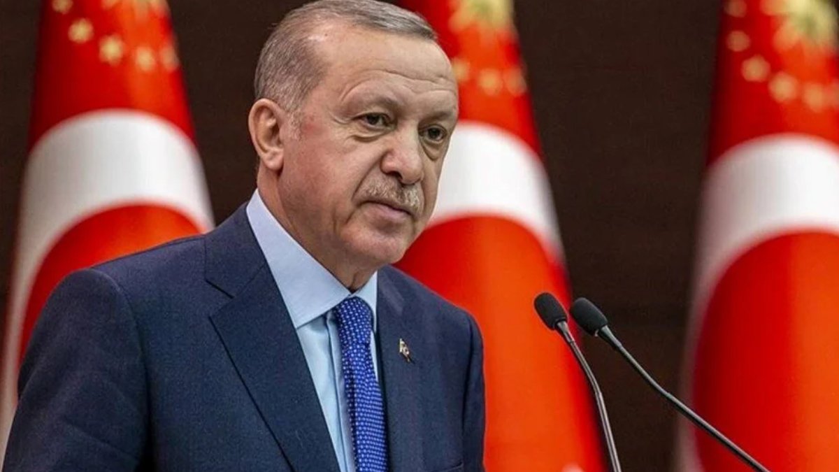 Erdoğan'dan 30 Ağustos mesajı: Yalnızca bir askeri zafer değil milletimizin yeniden dirilişinin tescilidir