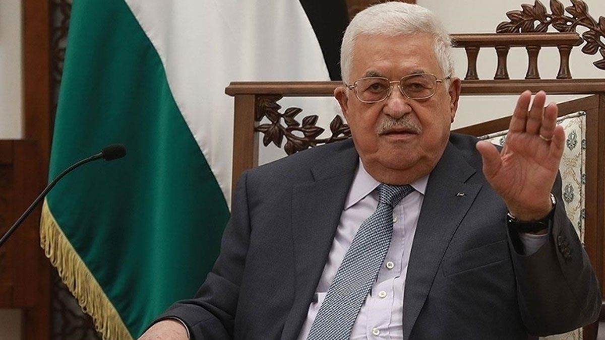BM'de Filistin Devleti'nin tanınma kararı öncesi ABD'den sabotaj: Abbas ve 80 Filistinli yetkilinin vizeleri iptal edildi