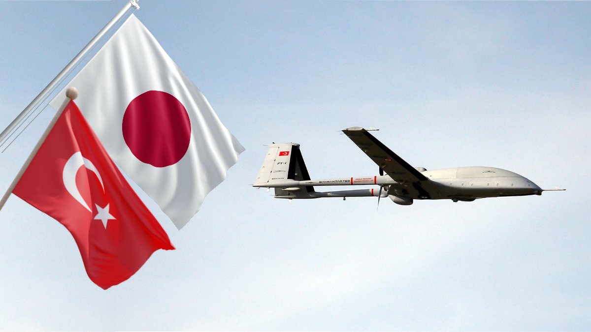 Japonya'dan tarihi savunma hamlesi: İHA bütçesi üçe katlandı, gözler Türk SİHA'larında