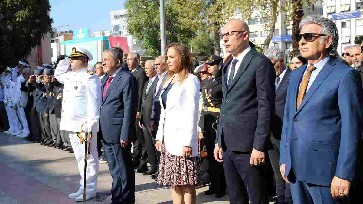 Karşıyaka’da 30 Ağustos coşkusu