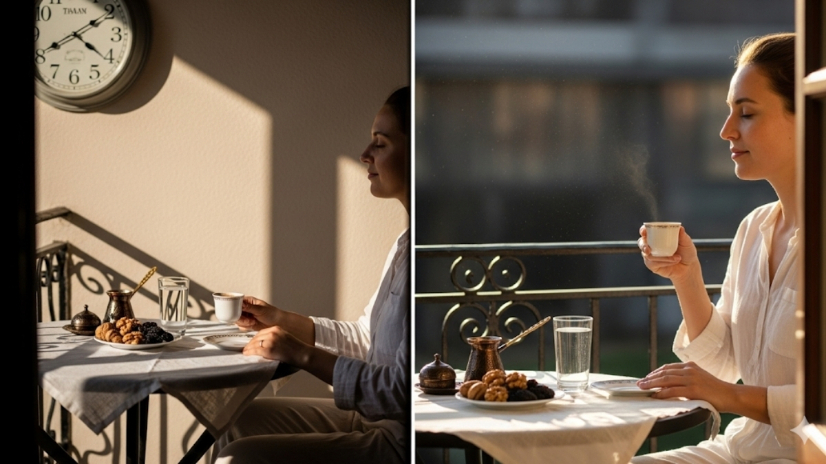 Kahvenizi yanlış zamanda içiyor olabilirsiniz! Uzmanlar açıkladı: Türk kahvesi için en ideal saatler ortaya çıktı