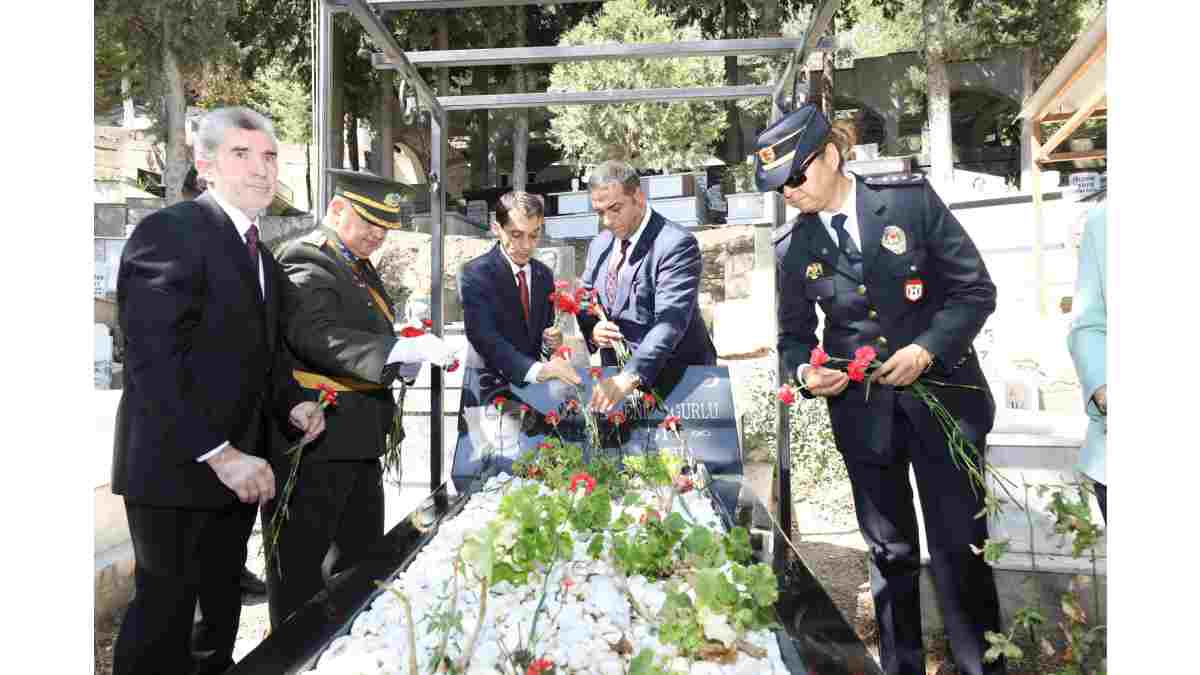 Bursa’da Zafer Bayramı coşkusu