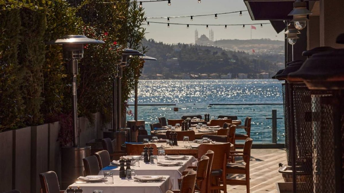 Ruhsatsız ek yapı krizi: Boğaz’daki ünlü restoran yıkılacak