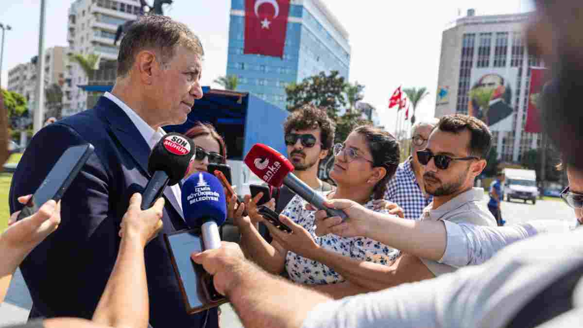 Tugay: Körfeze temiz su girişi sağlayacak yeni arayışlar içindeyiz