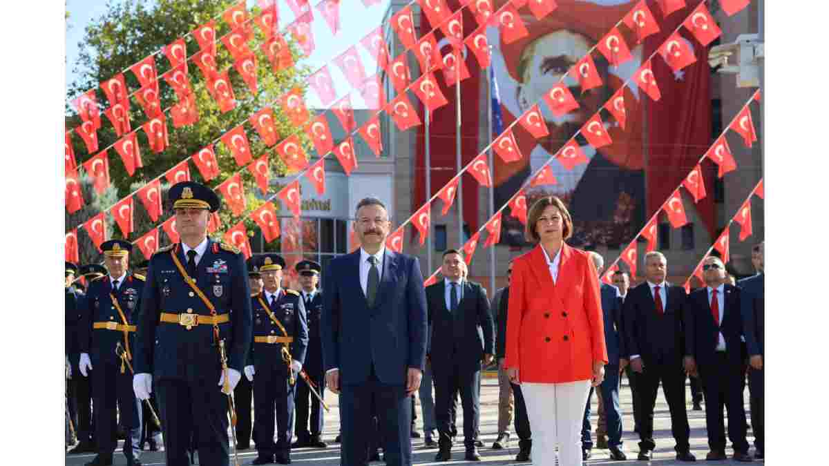“30 Ağustos’un ruhu bu topraklarda sonsuza dek yaşayacak”