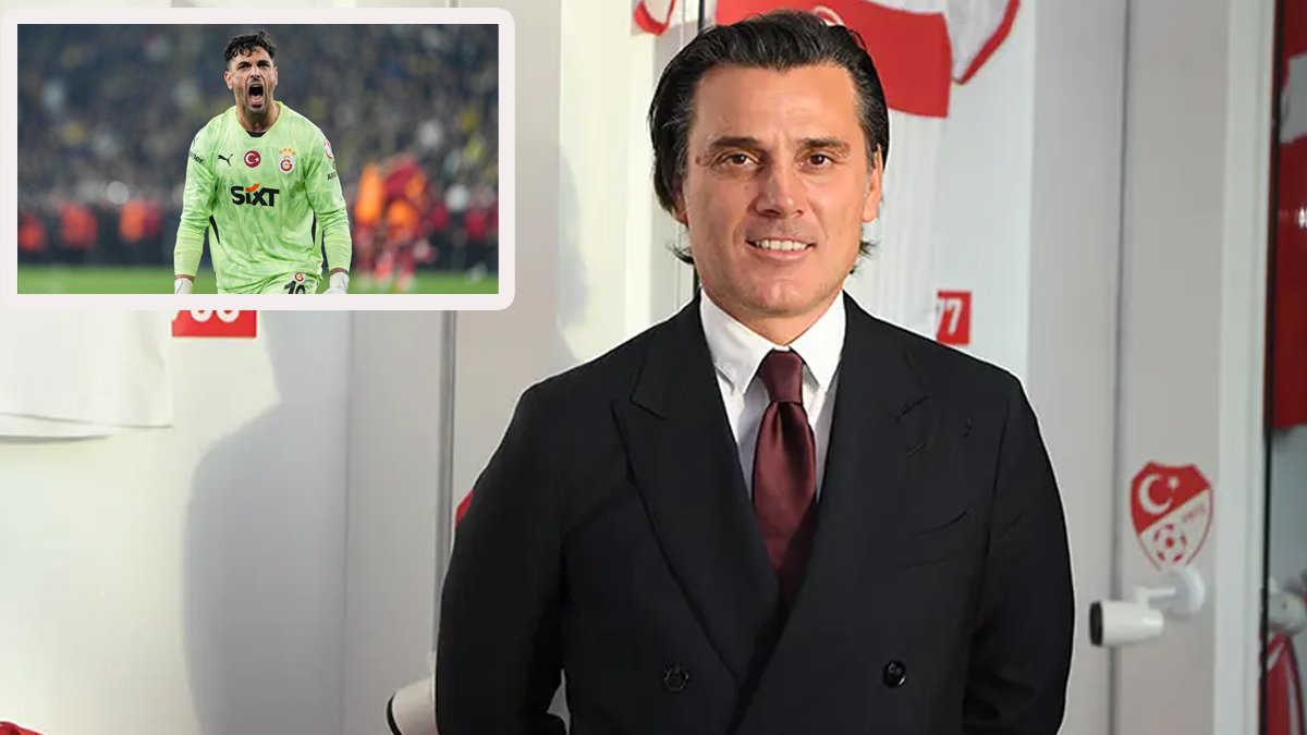 Kadroya almamıştı! Montella'dan 'Günay Güvenç' açıklaması: Günay Güvenç’in nasıl bir kaleci olduğunu biliyorum