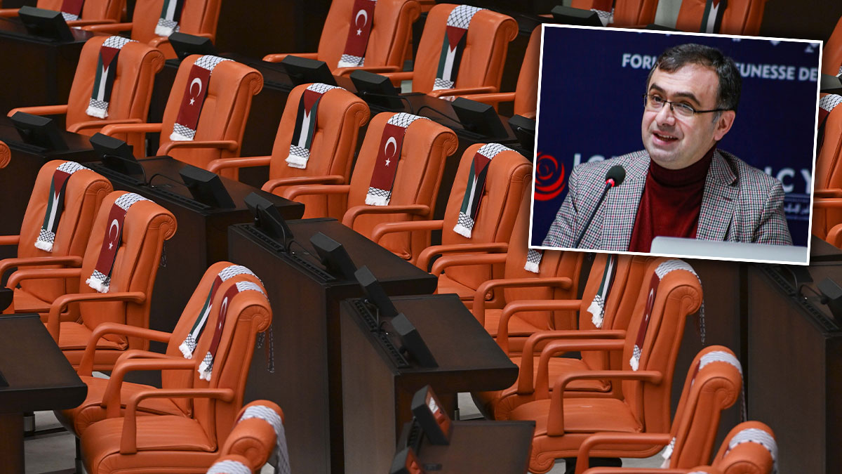 Prof. Dr. Mehmet Akif Okur'dan '1967 sınırı' uyarısı: Gazze Tezkeresi Resmî Gazete’ye gitmeden düzeltilmeli