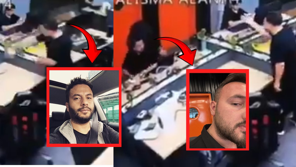 Shiftdelete'nin kurucusu Hakkı Alkan'ın o görüntüsü gündeme bomba gibi düştü: Çalışanına saksı fırlattı