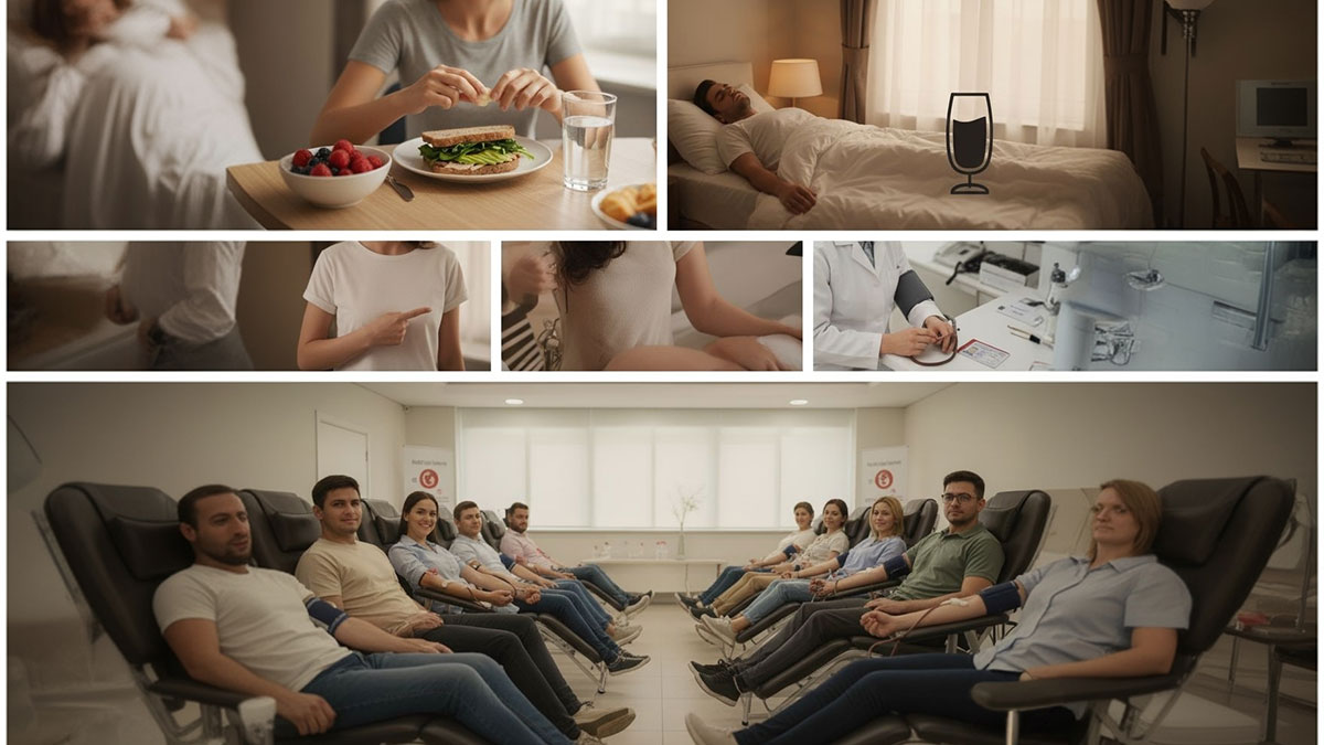 Kan bağışı yapacaklara yol haritası! Uzmanlardan hayati uyarılar