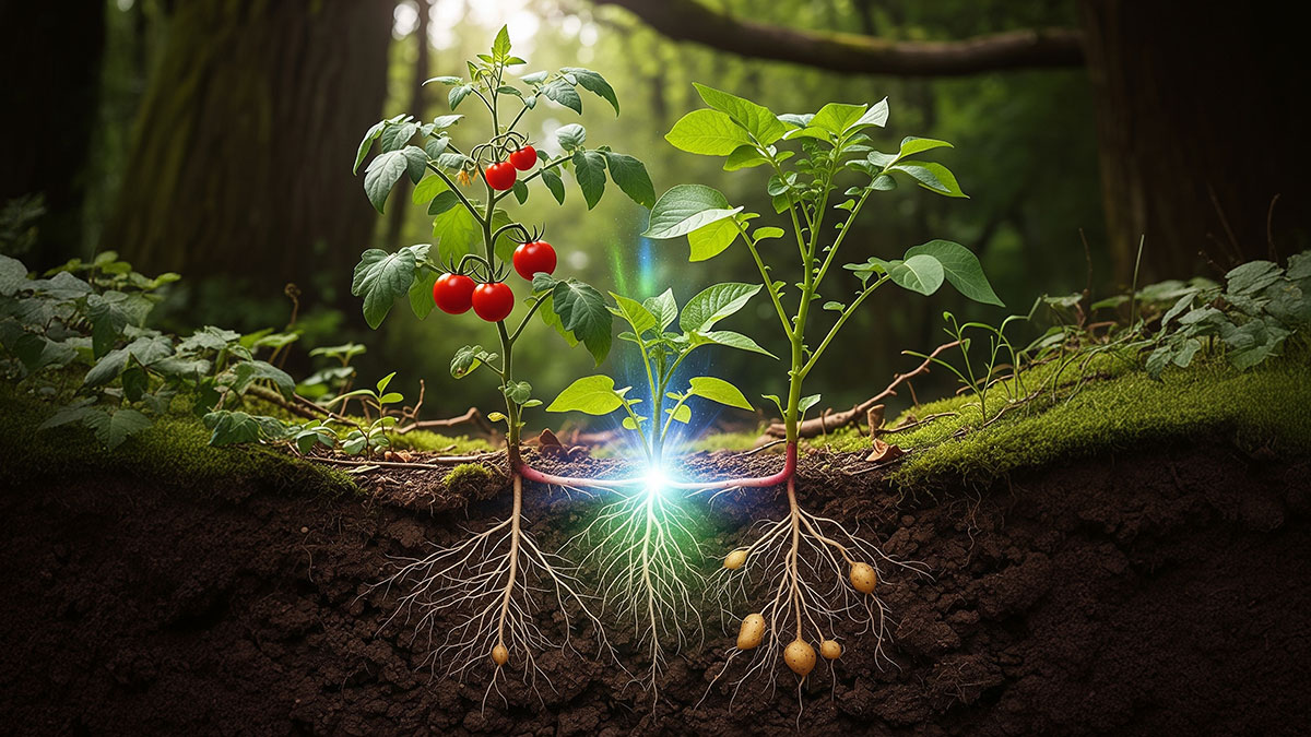 Patates yerken aklınıza bile gelmezdi! 9 milyon yıllık şaşırtıcı hikayesi