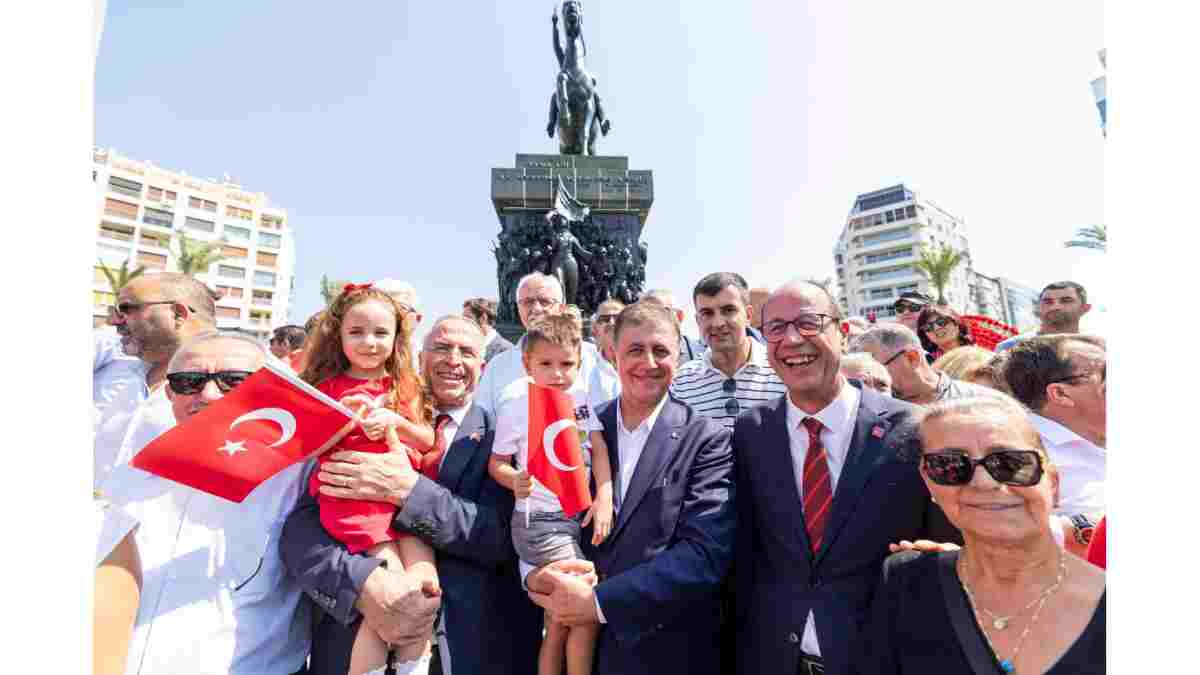 Başkan Tugay’dan partiye birlik ve mücadele çağrısı