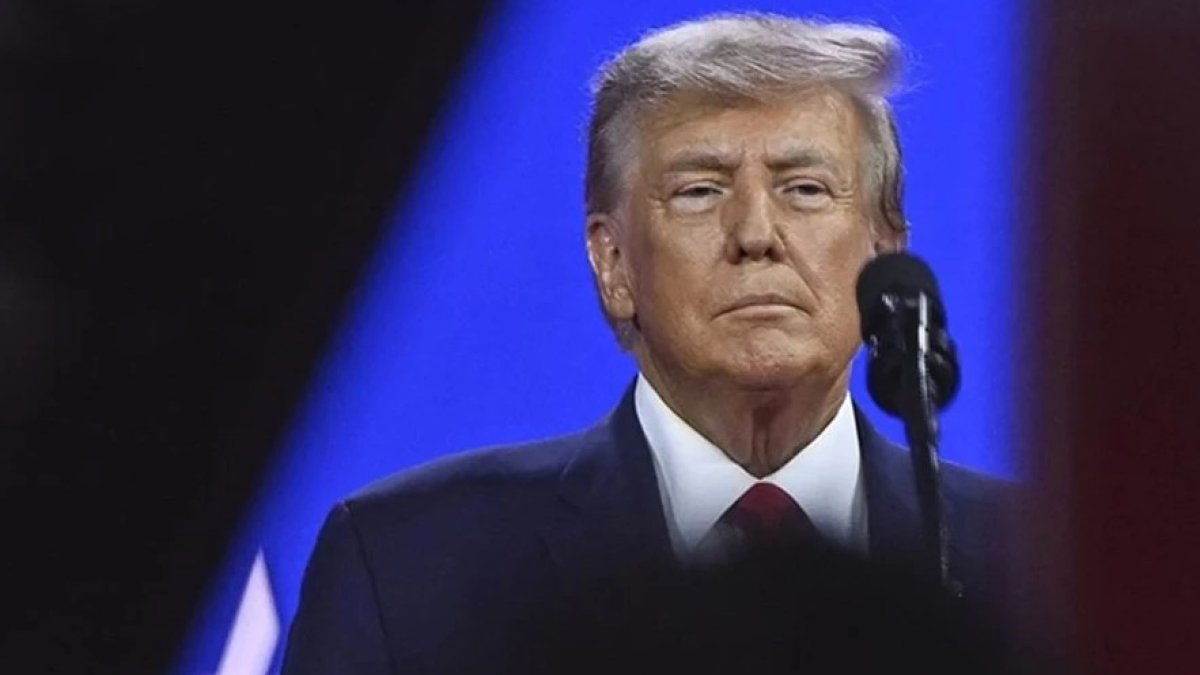 Elindeki morluk ABD gündemini sarstı: Trump, nerede? Günlerdir ortada yok