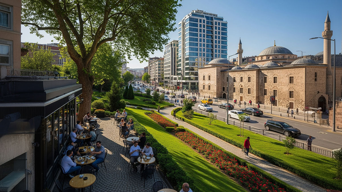 Ankara'da yaşamak için tek adres! Başkentin en iyi ilçesi belli oldu