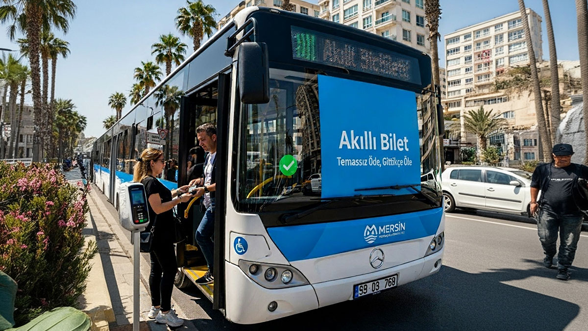Toplu taşımada ezber bozan yenilik: Paranız cebinizde kalacak!