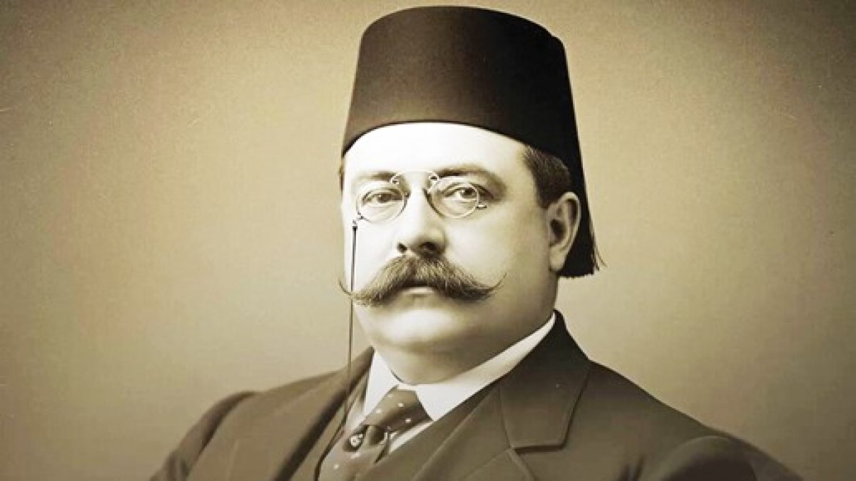 Bir kentin hafızası: Ahmed Rasim