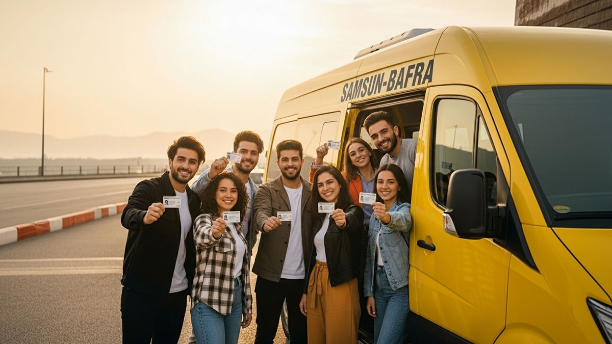 UKOME kararını verdi! Bafra'da toplu taşıma fiyatları değişti