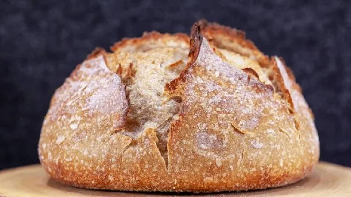 Ustaların sırrı ortaya çıktı! Dışı çıtır içi pamuk gibi: İşte evde ekmek yapmanın püf noktası
