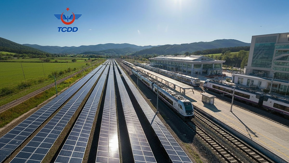 TCDD'nin bu projesiyle her yıl milyarlarca lira tasarruf edilecek!