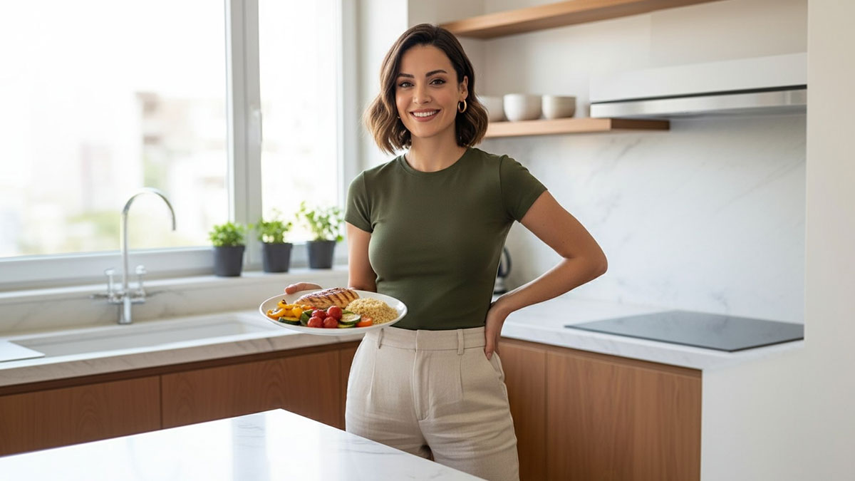 Bu diyet tüm ezberleri bozacak! İrem Sak, plazma diyetiyle 54 kiloya nasıl indi?