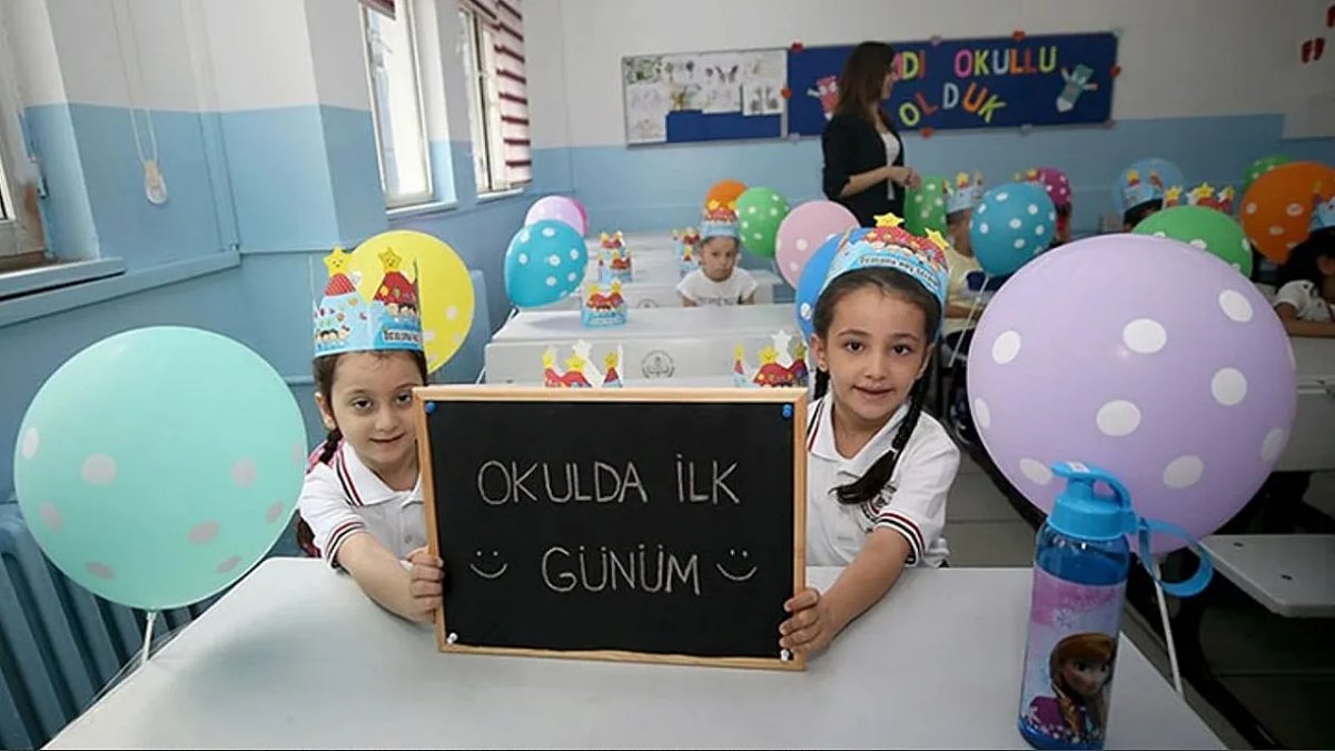Okullarda uyum haftası başlıyor