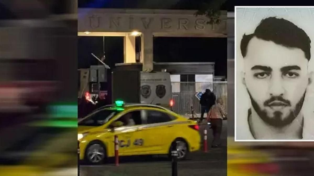 Boğaziçi Üniversitesi'nde dehşete düşüren olay: Genç kızı öldürüp intihar etti