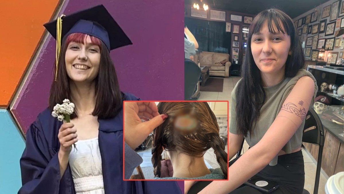 Balo için saçını boyattı, hayatının şokunu yaşadı: Kuafördeki hata yüzünden başında bir daha saç çıkmayacak!