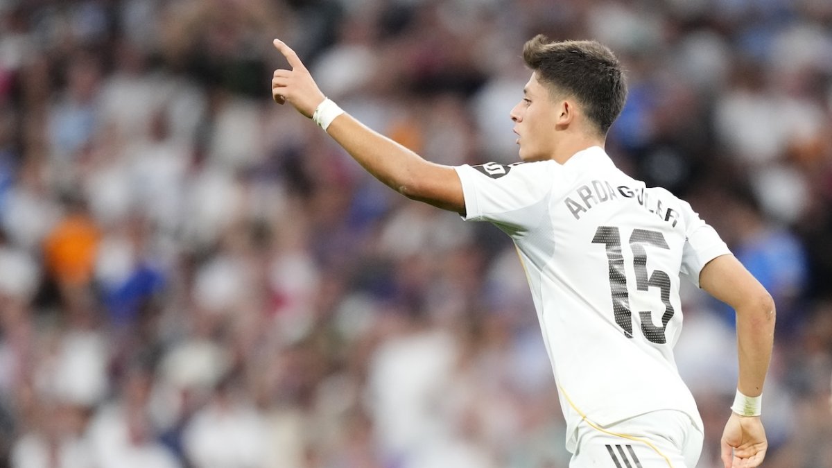 Geri dönüşün fitilini ateşledi! Real Madrid'e galibiyeti Arda Güler getirdi: Milli yıldız maçın oyuncusu seçildi