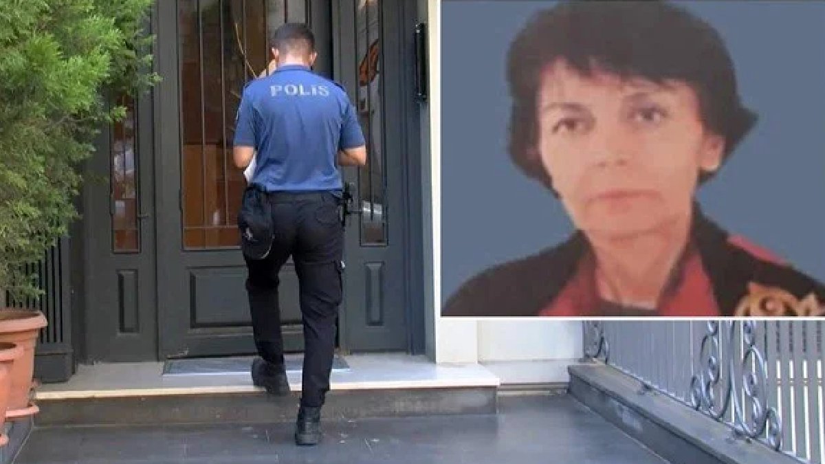 İstanbul'da profesör evinde ölü bulundu