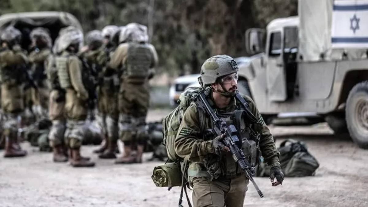 Gazze’de İsrailli esir Idan Shtivi’nin cenazesi bulundu