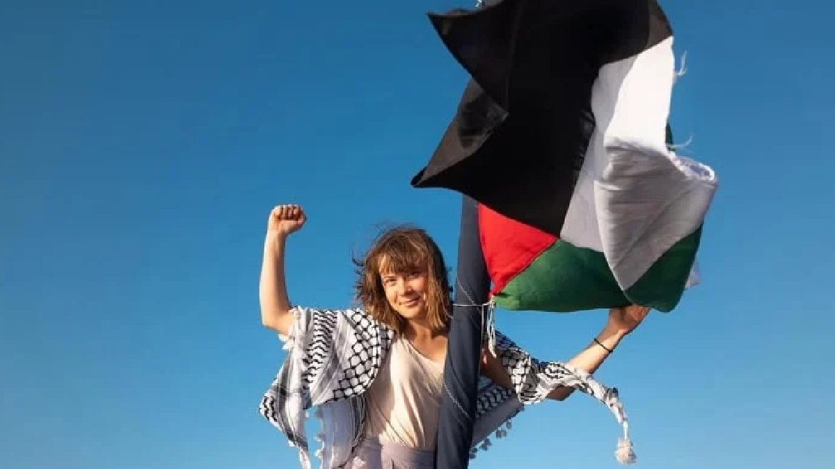 Greta Thunberg yeniden Gazze yolunda: Filistin için dayanışma büyüyor