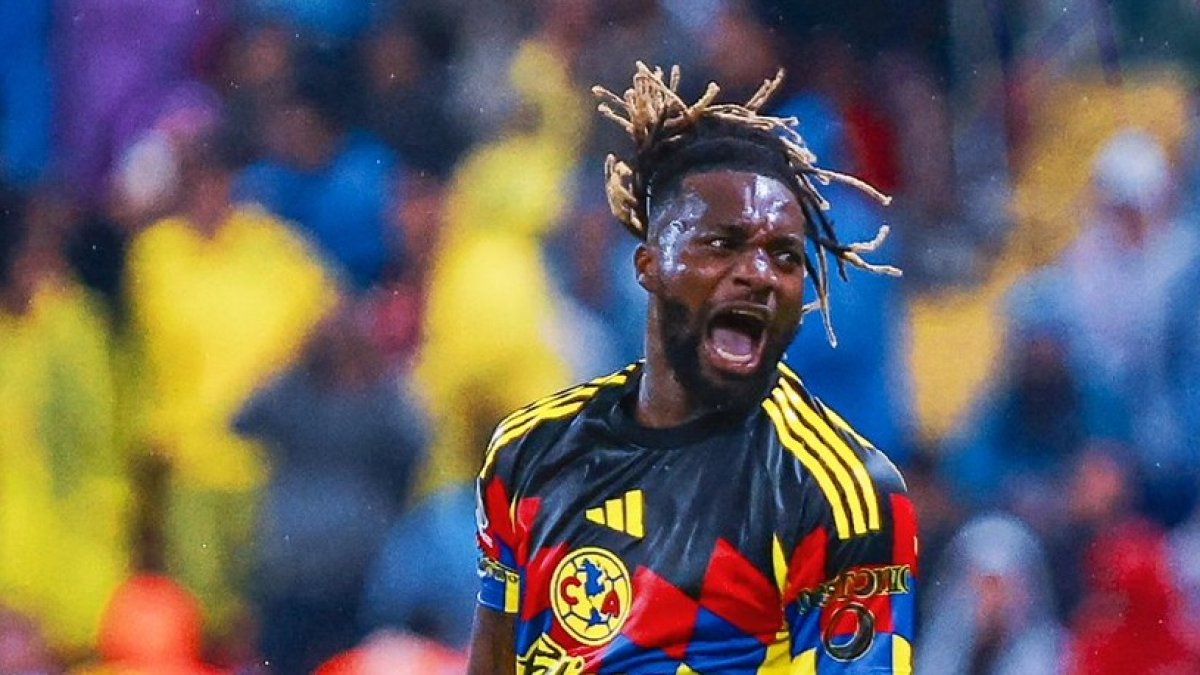 Fenerbahçe'de eleştirilerin odağı olmuştu: Allan Saint-Maximin Meksika’da fırtına gibi