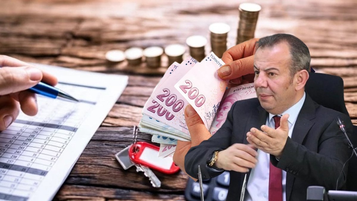 Tapu sahipleri büyük şokta! Dev zam geldi ortalık karıştı: Zammı belediyeler mi yaptı? Tanju Özcan açıkladı