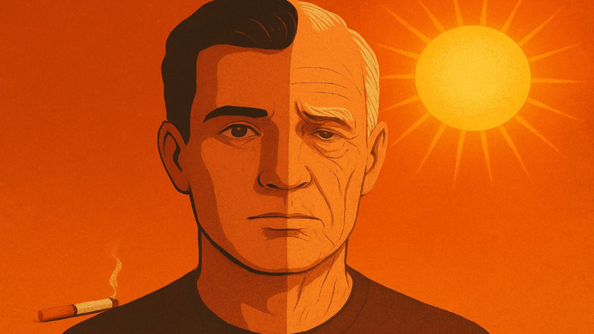 Bilim insanları açıkladı: Aşırı sıcaklar sigaradan daha hızlı yaşlandırıyor