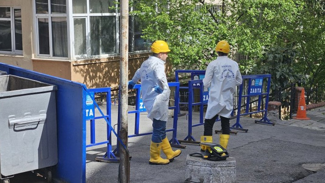 İstanbul'da korkunç olay: Çöp konteynerinde bebek cesedi