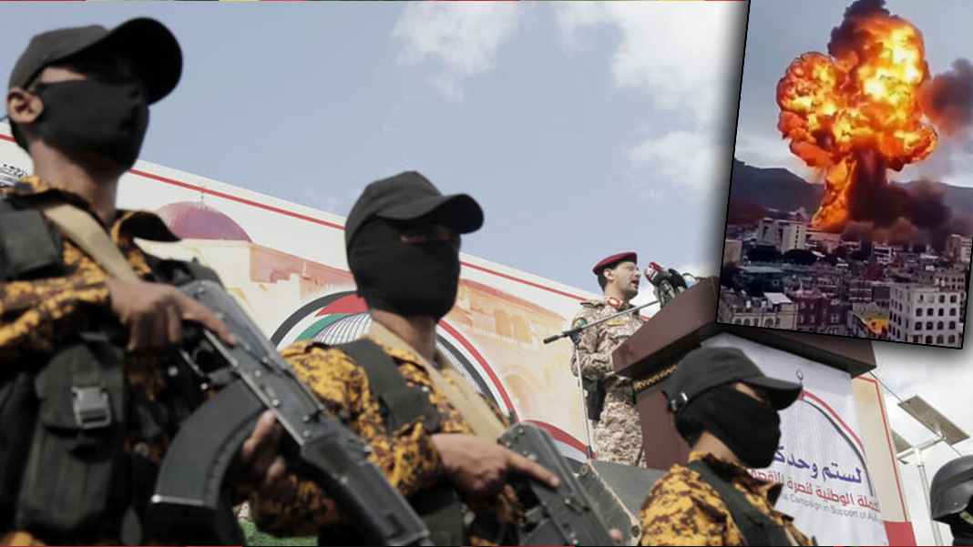 Husiler: Gazze'yi korumaya devam edeceğiz