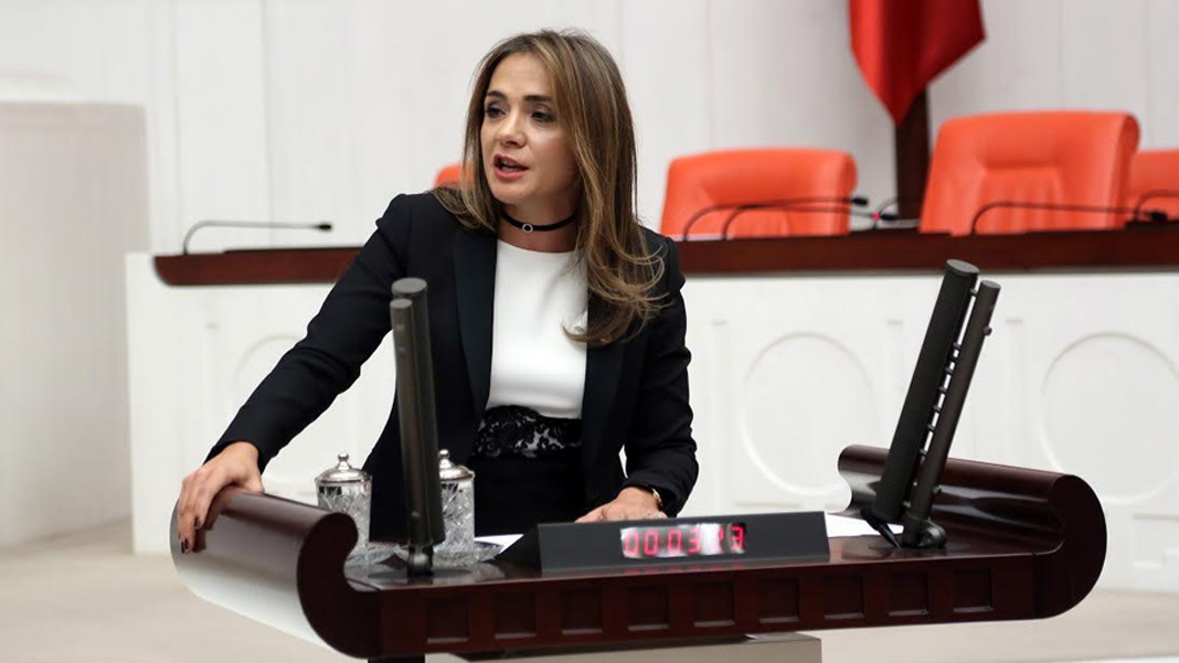 CHP'li Gamze Akkuş İlgezdi: 'Eğitim anayasal hak ama masraflar aileleri zorluyor'