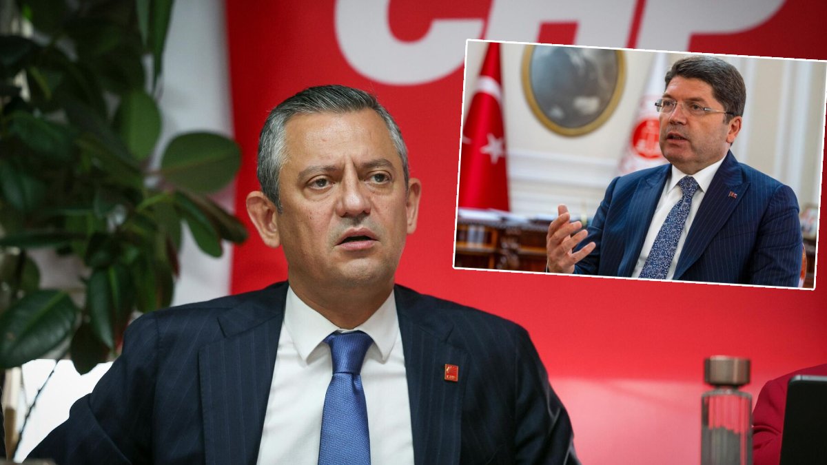 Özel’den Bakan Tunç’a soru önergesi: AK Partili belediyelere yönelik iddialara neden işlem yapılmıyor?