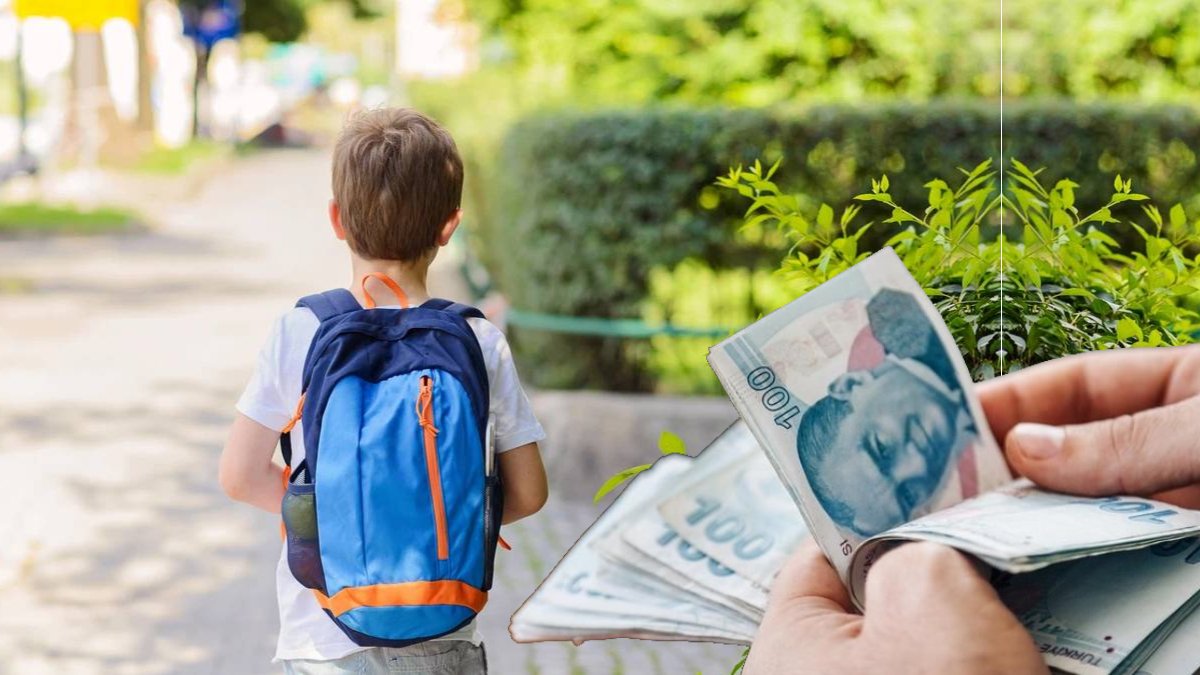 Okul alışverişi başladı: Çanta fiyatları cep ise cep yakıyor! 4 bin TL'ye ulaşıyor