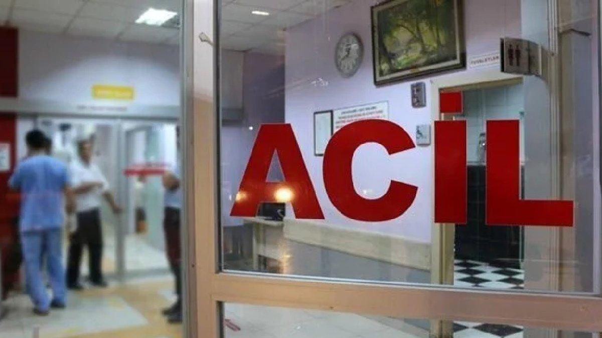 Düğün yemeğinden 38 kişi zehirlendi