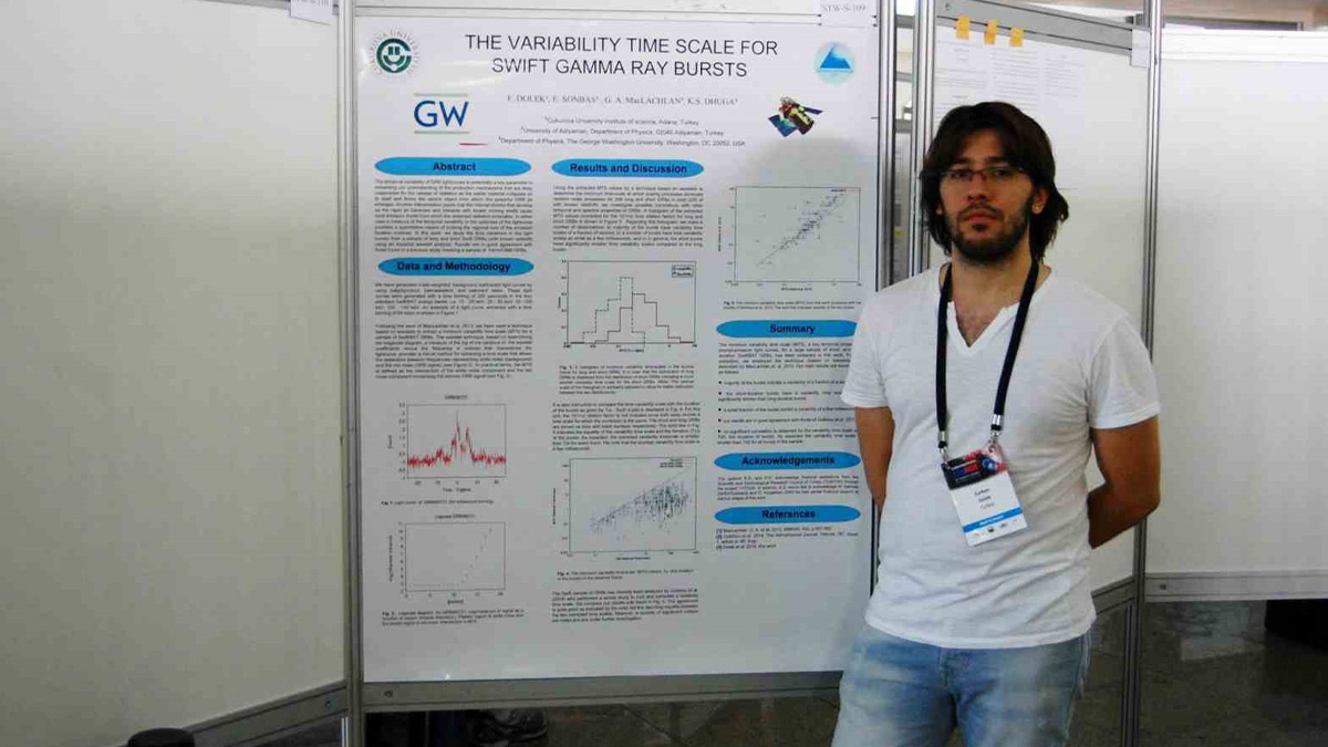 ABD'de gözaltına alınmıştı: Türk bilim insanından 4 gündür haber alınamıyor