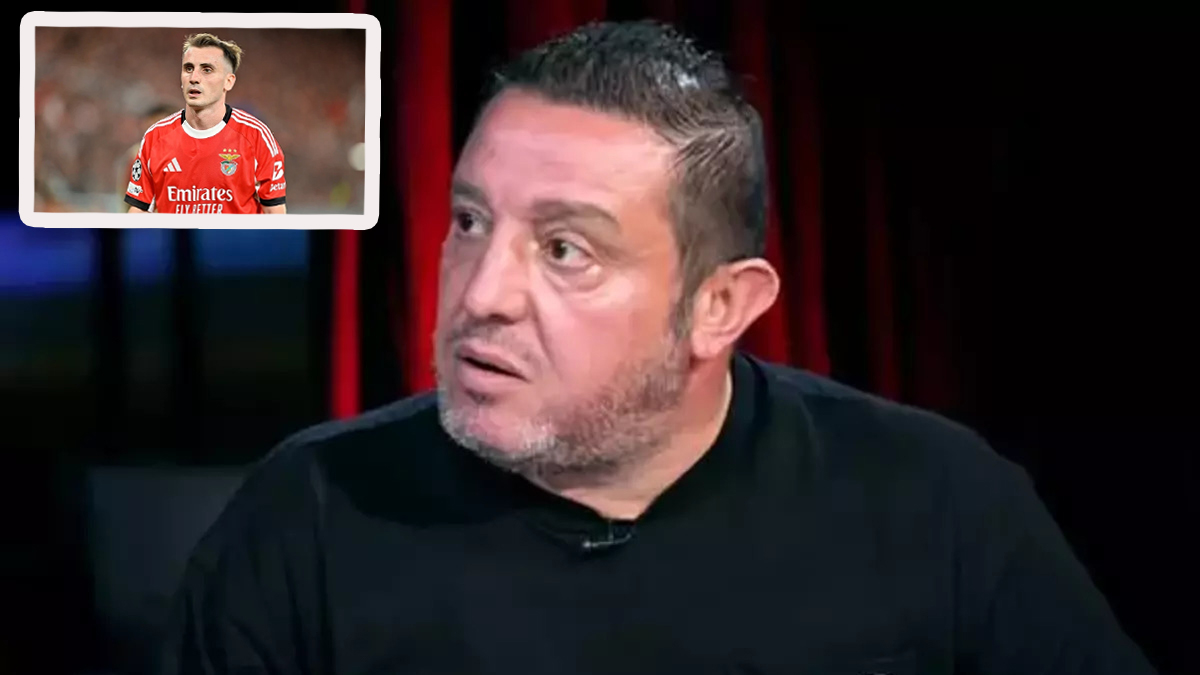 Nihat Kahveci'den Kerem Aktürkoğlu'na çok sert tepki: "Bir şey yapıyorsan adam gibi yapacaksın.”