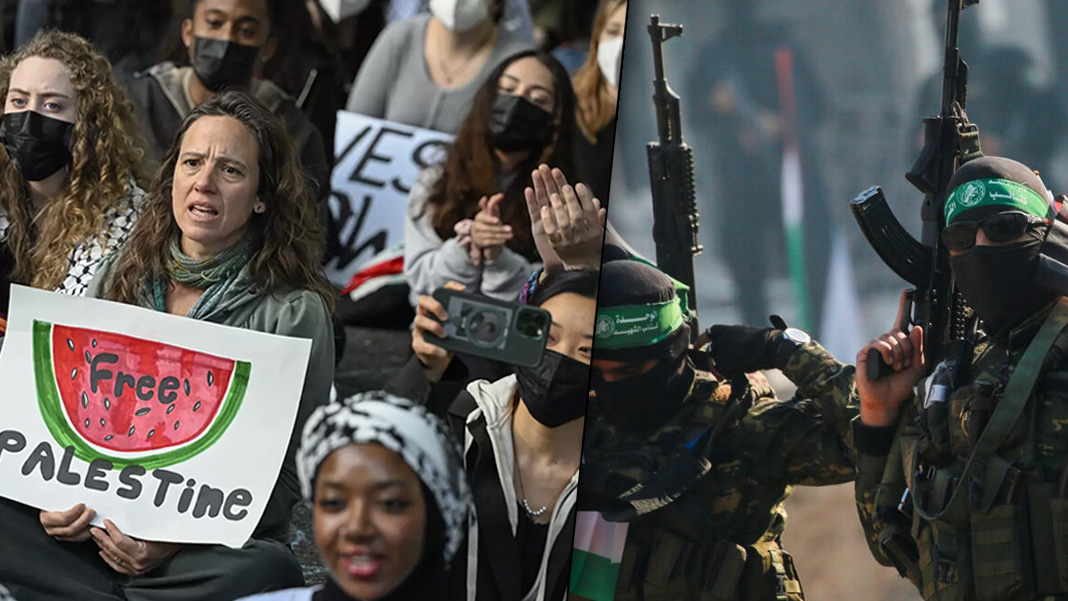 Anket: ABD’de Z kuşağının yüzde 60’ı Hamas’ı destekliyor